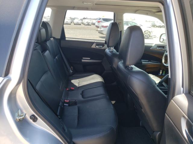 2013 SUBARU FORESTER T JF2SHAHC2DH418042