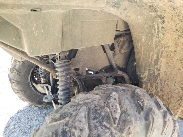 2014 YAMAHA YFM550 FWA 5Y4AJ38Y2EA103961
