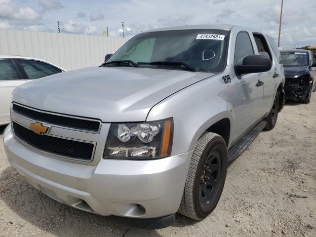 2014 CHEVROLET TAHOE 1GNLC2E03ER197989