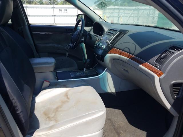 2011 HYUNDAI VERACRUZ G KM8NU4CC6BU173861