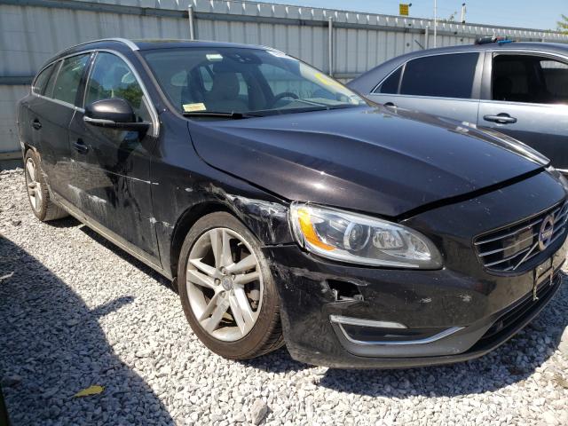 2015 VOLVO V60 PLATIN YV140MED6F1197905