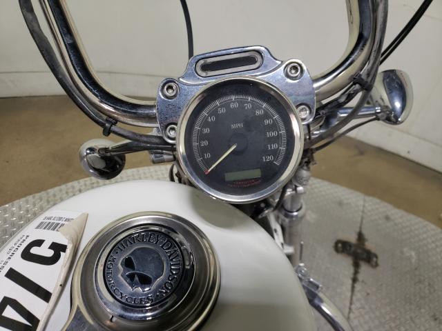 2005 HARLEY-DAVIDSON XL1200 C - 1HD1CGP185K467129