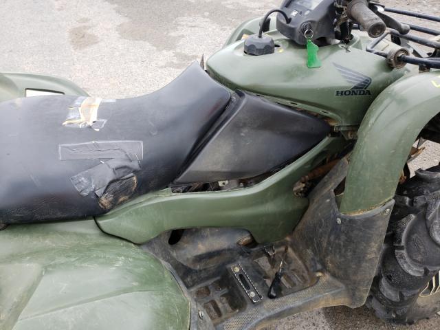 2013 HONDA TRX420 FPA 1HFTE3722D4402291