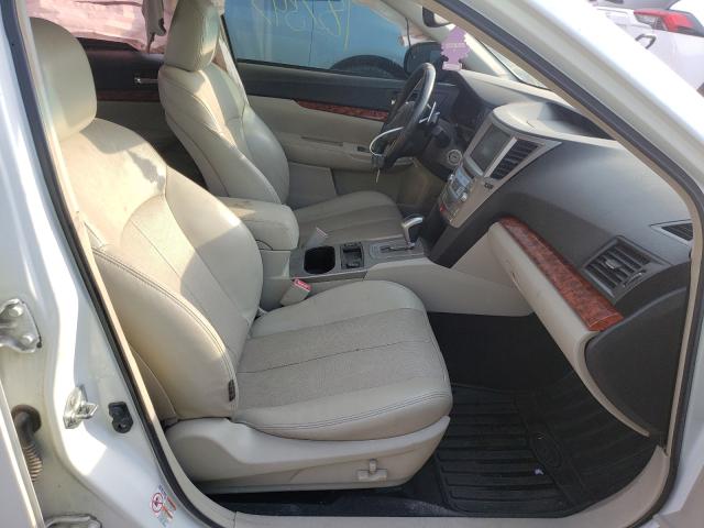 2011 SUBARU LEGACY 4S3BMEL68B2243332