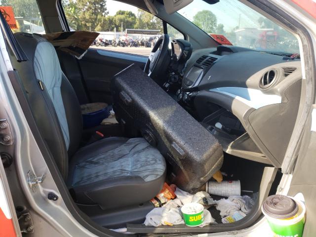 2015 CHEVROLET SPARK EV 1 KL8CK6S03FC818894