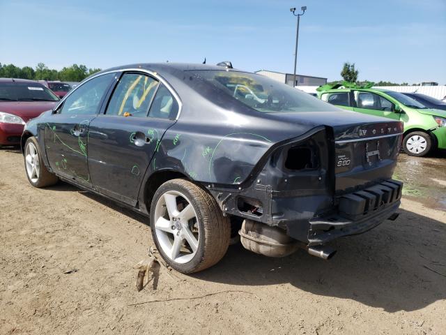 2010 VOLVO S80 T6 YV1992AHXA1120942