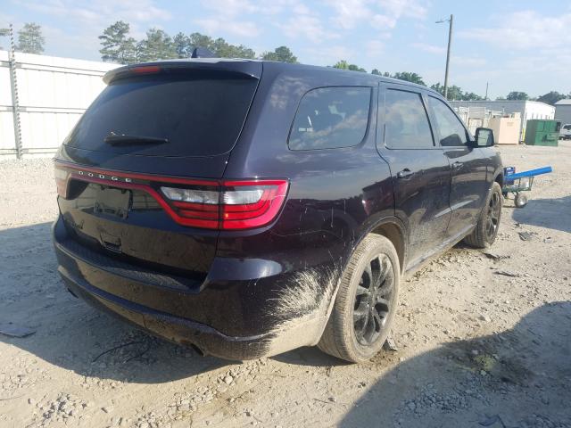 2019 DODGE DURANGO SX 1C4RDHAG3KC573577