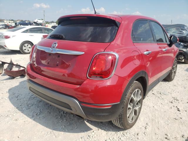 2016 FIAT 500X TREKK ZFBCFXCTXGP369933