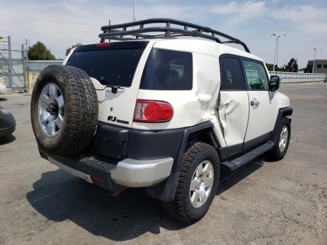 2010 TOYOTA FJ CRUISER JTEBU4BF9AK090126