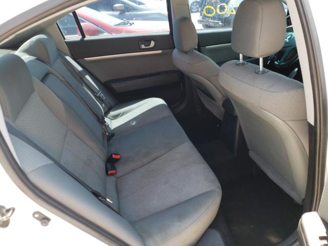 2010 MITSUBISHI GALANT FE 4A32B2FF1AE005736