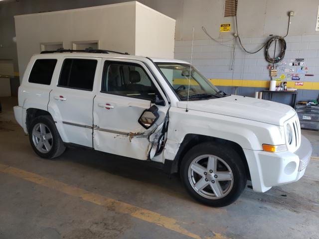2010 JEEP PATRIOT 1J4NF4GBXAD512601