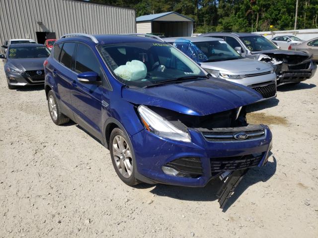 2016 FORD ESCAPE TIT 1FMCU0JX4GUC65208