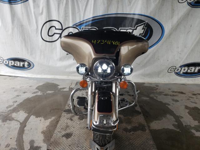 2005 HARLEY-DAVIDSON FLHTCI 1HD1FFW115Y640652