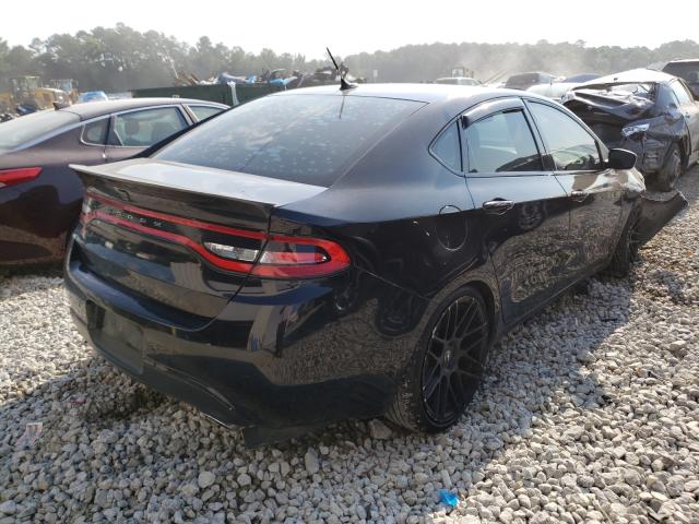2014 DODGE DART GT 1C3CDFEB3ED840633