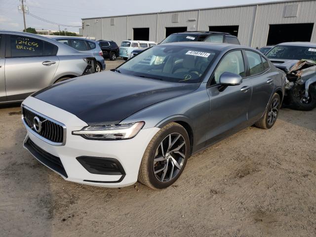 2019 VOLVO S60 T6 MOM 7JRA22TK9KG002042