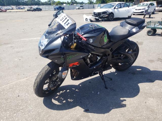 2016 SUZUKI GSX-R750 JS1GR7MA9G2100994
