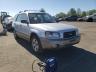 2003 SUBARU  FORESTER