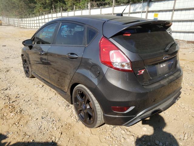 2016 FORD FIESTA ST 3FADP4GX1GM130003