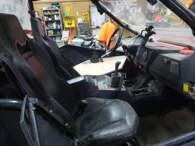 2016 ARCTIC CAT WILDCAT 4UF16MPV5GT304339