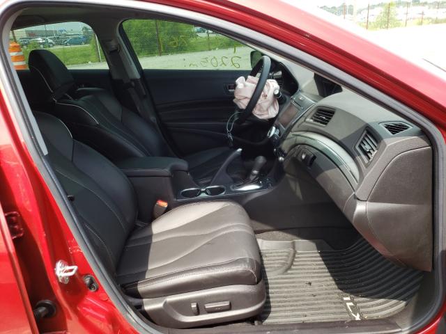 2021 ACURA ILX PREMIU 19UDE2F74MA001270