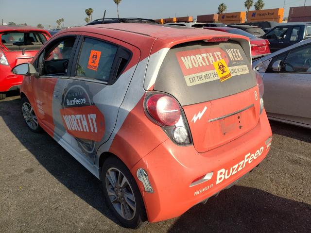 2015 CHEVROLET SPARK EV 1 KL8CK6S03FC818894