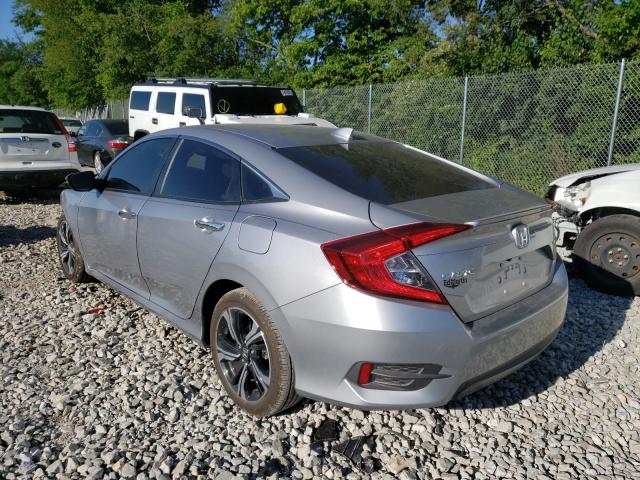 2018 HONDA CIVIC TOUR JHMFC1F95JX014142