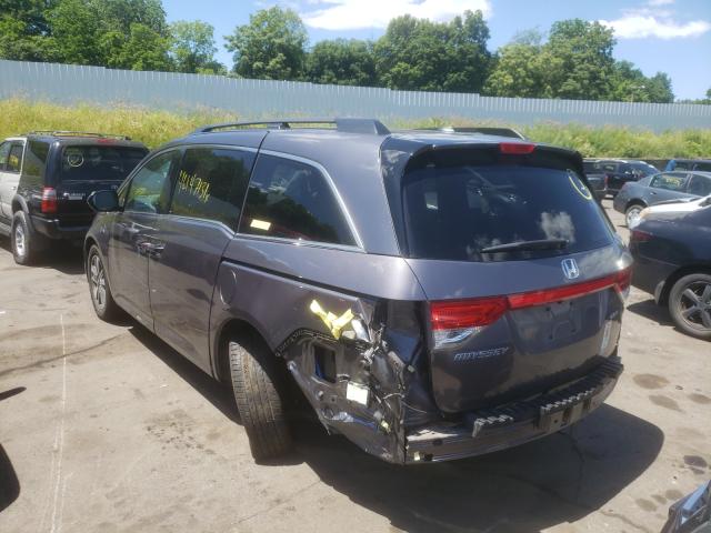 2016 HONDA ODYSSEY TO 5FNRL5H95GB063816