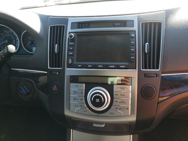 2011 HYUNDAI VERACRUZ G KM8NUDCC0BU167019
