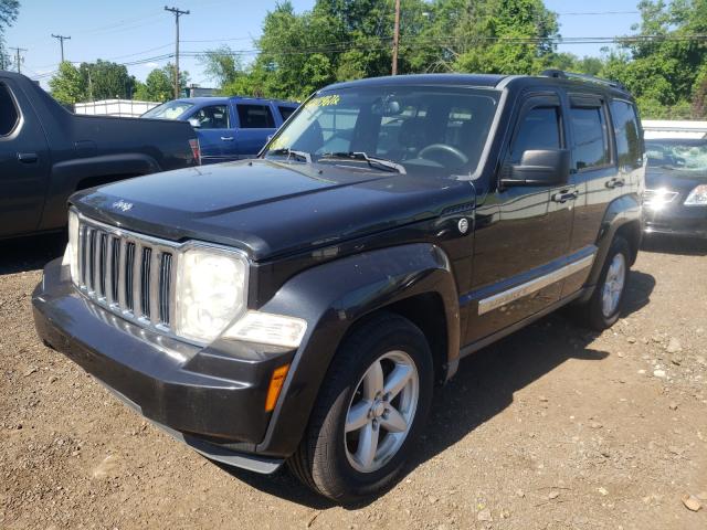 2010 JEEP LIBERTY 1J4PN5GK6AW122925
