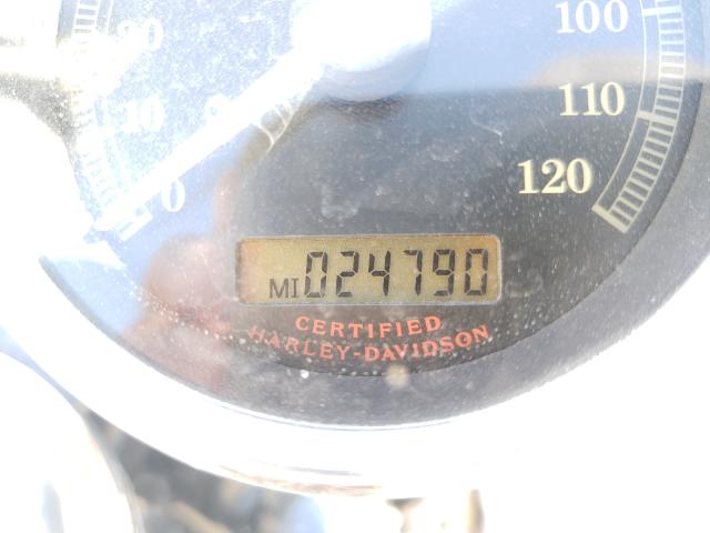 2006 HARLEY-DAVIDSON XL1200 C 1HD1CGP126K460422