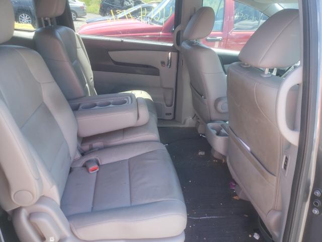 2016 HONDA ODYSSEY TO 5FNRL5H95GB063816