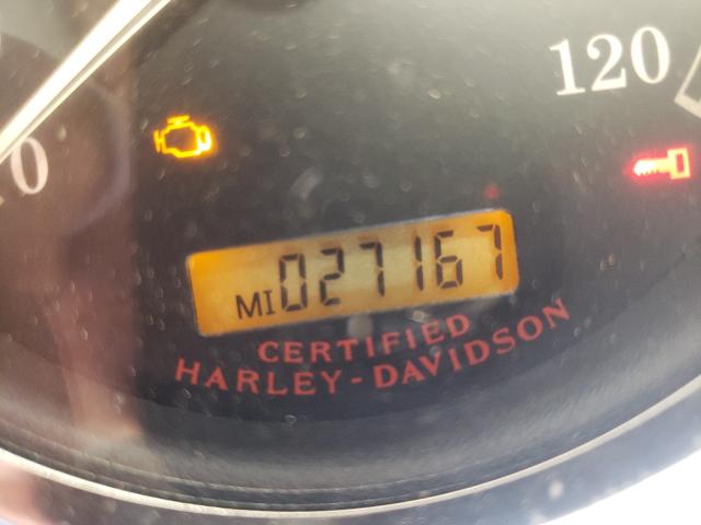 2005 HARLEY-DAVIDSON FLSTCI 1HD1BWB185Y025713