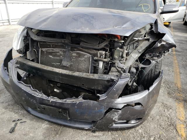 2011 NISSAN ALTIMA HYB 1N4CL2AP5BC101845