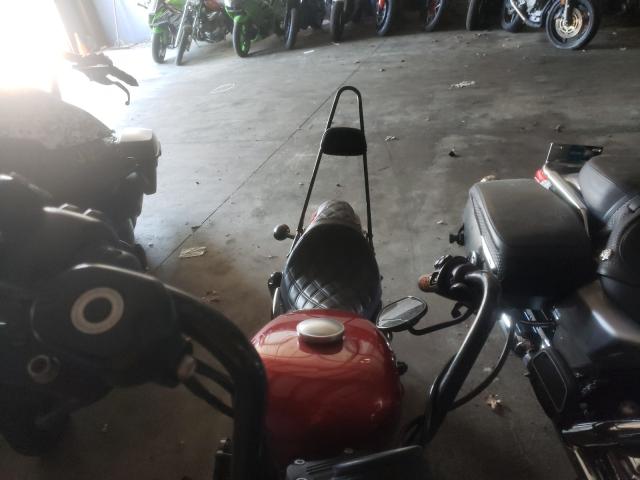 2019 HARLEY-DAVIDSON XL883 N 1HD4LE216KC430188