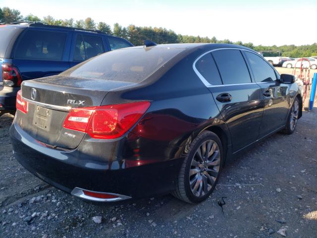 2017 ACURA RLX TECH JH4KC1F58HC000586