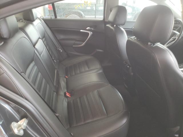 2012 BUICK REGAL GS 2G4GV5GV0C9213213