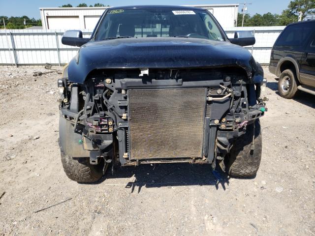 2012 DODGE RAM 2500 L 3C6UD5FLXCG257081