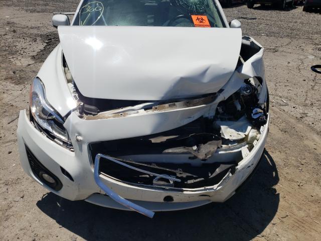 2012 VOLVO C30 T5 YV1672MK6C2273900