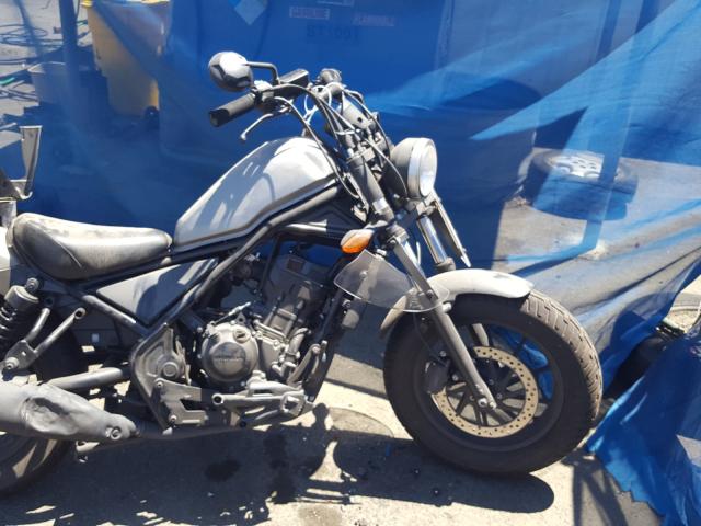 2018 HONDA CMX300 MLHNC5314J5100179