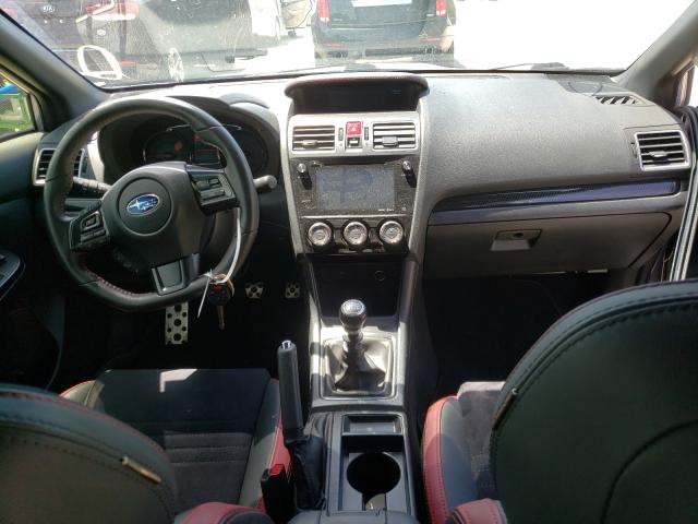 2018 SUBARU WRX JF1VA1B69J9817769