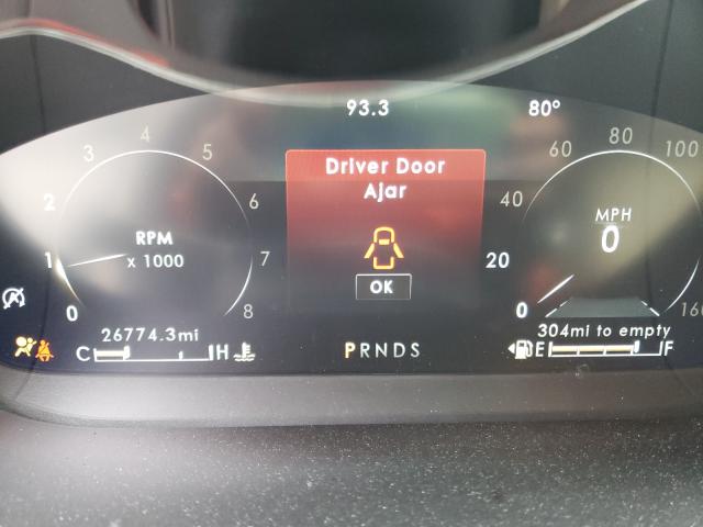 2019 LINCOLN NAUTILUS 2LMPJ6J97KBL36404