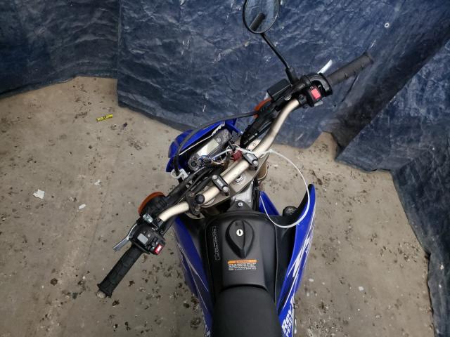 2018 YAMAHA WR250 R JYADG21E0JA010439