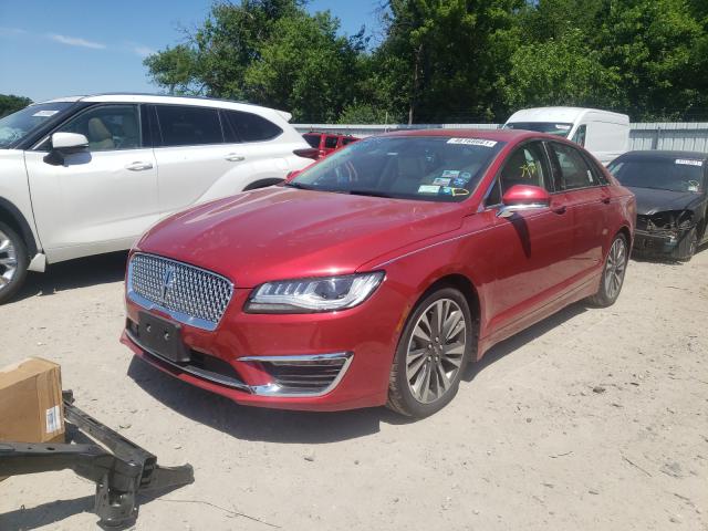 2020 LINCOLN MKZ RESERV 3LN6L5F9XLR615174