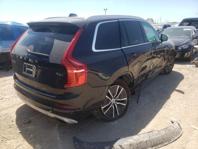 2020 VOLVO XC90 T6 MO YV4A22PK4L1550119