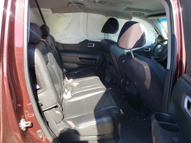 2011 HONDA PILOT 5FNYF3H93BB026473