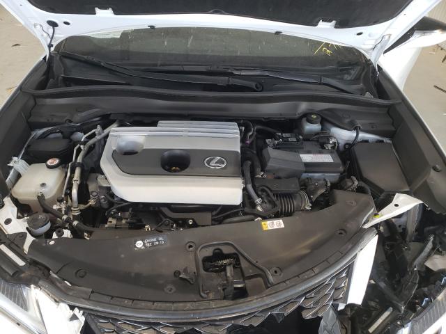 2019 LEXUS UX 200 JTHY3JBH3K2002723
