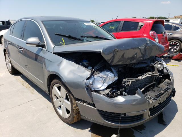 volkswagen passat 2008 vin wvwak73c58e165991