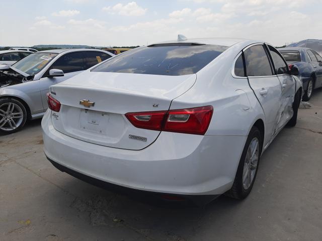 2017 CHEVROLET MALIBU LT 1G1ZE5ST3HF105954