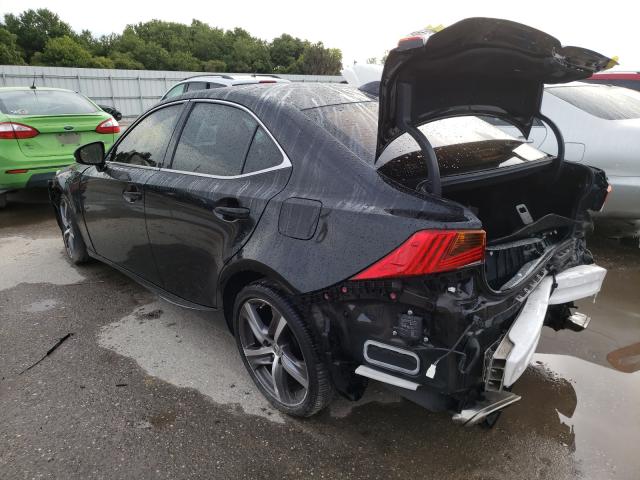 2017 LEXUS IS 200T JTHBA1D29H5043501