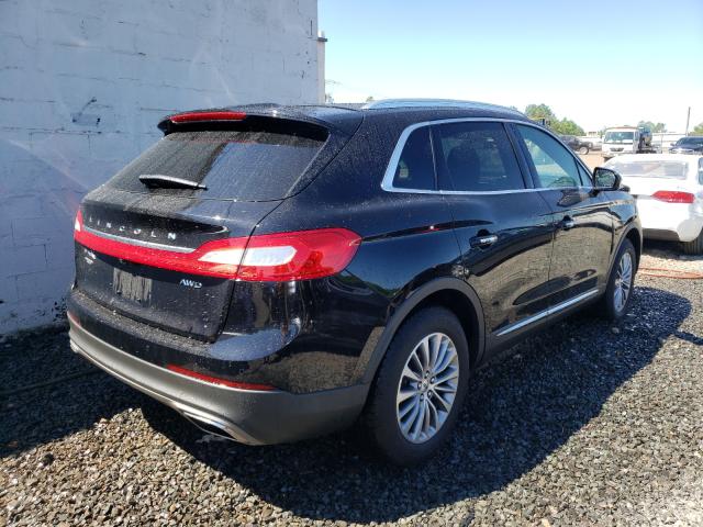 2016 LINCOLN MKX SELECT 2LMPJ8KRXGBL41727
